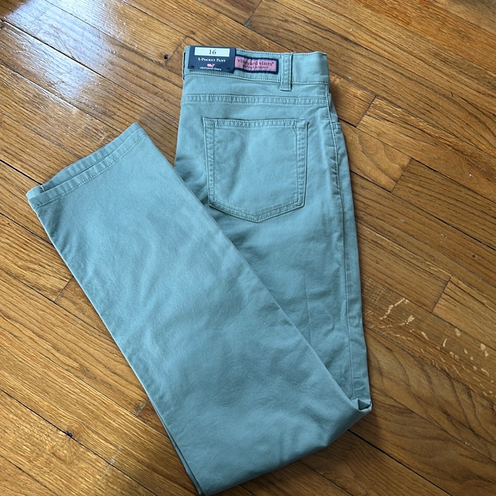 Boys Vineyard Vines pants